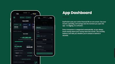 ExpTracker gallery image