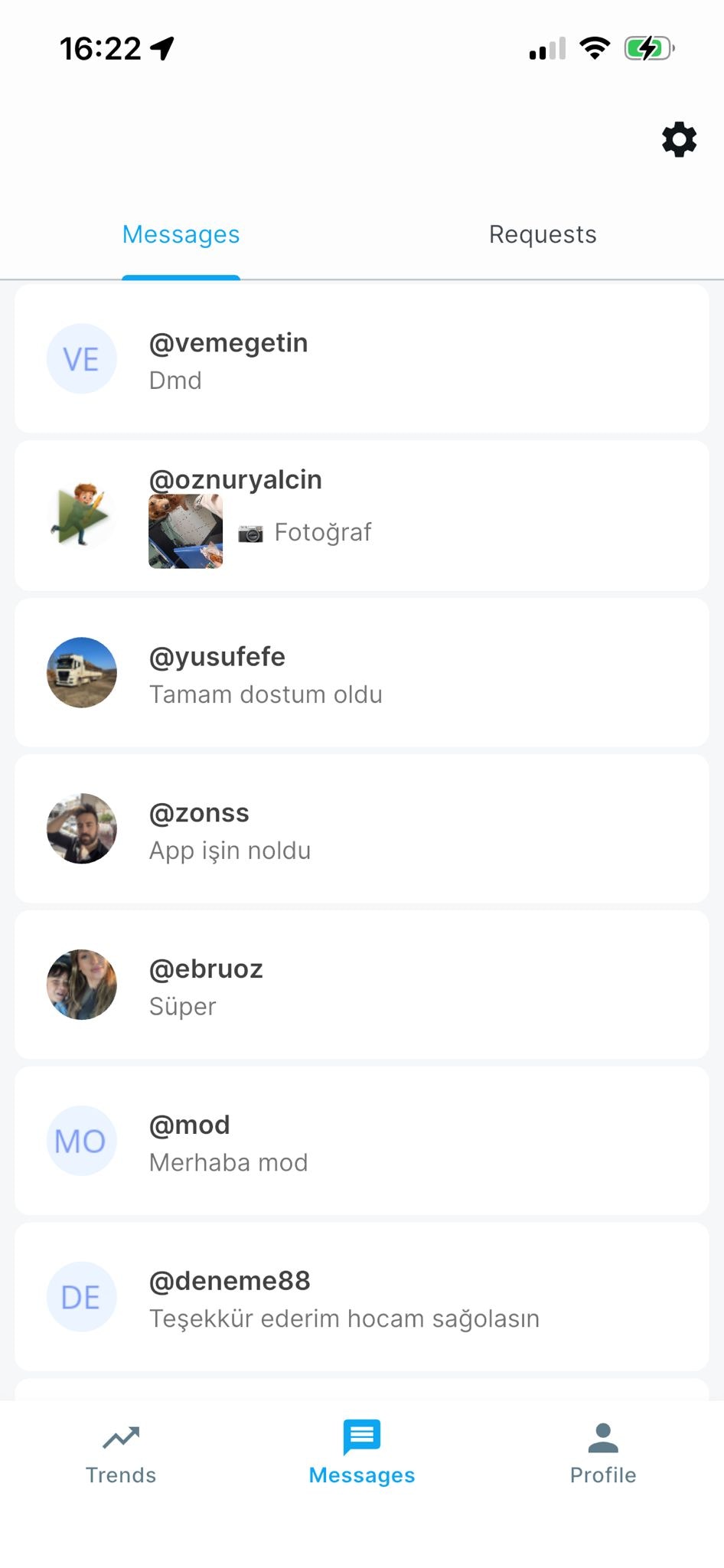 Curren - Screenshot 2 showing product features and functionality