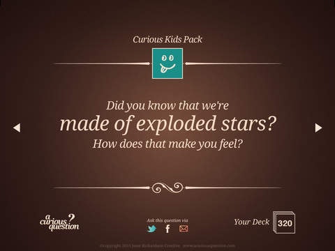 A Curious Question gallery image