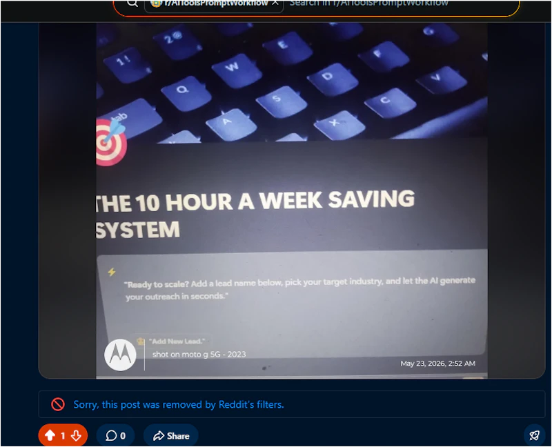 The 10-Hour/A Week Saving System screenshot 2