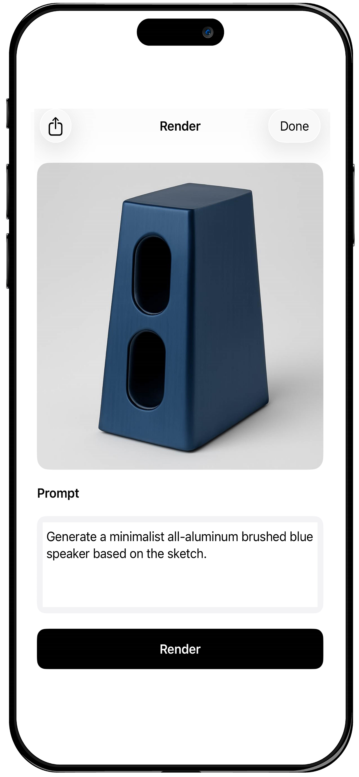 Biimo — Sketch to Real gallery image