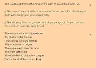 NOMAD HYPERTEXT gallery image