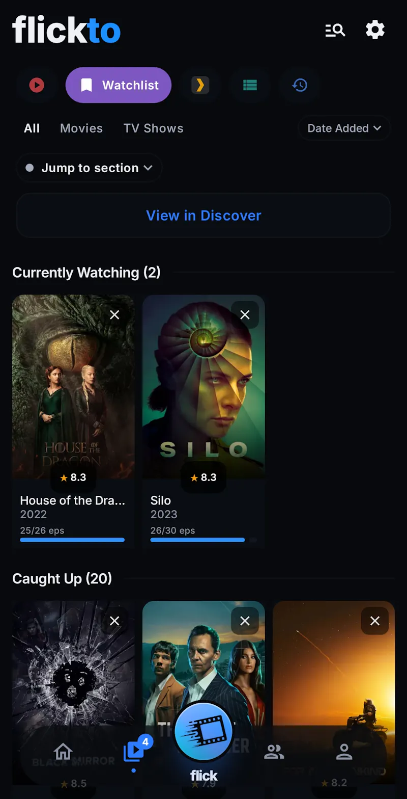 FlickTo screenshot 6