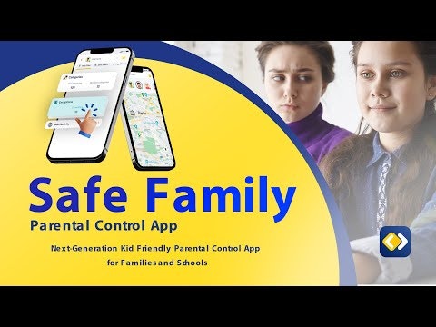 Safes Parental Control App gallery image
