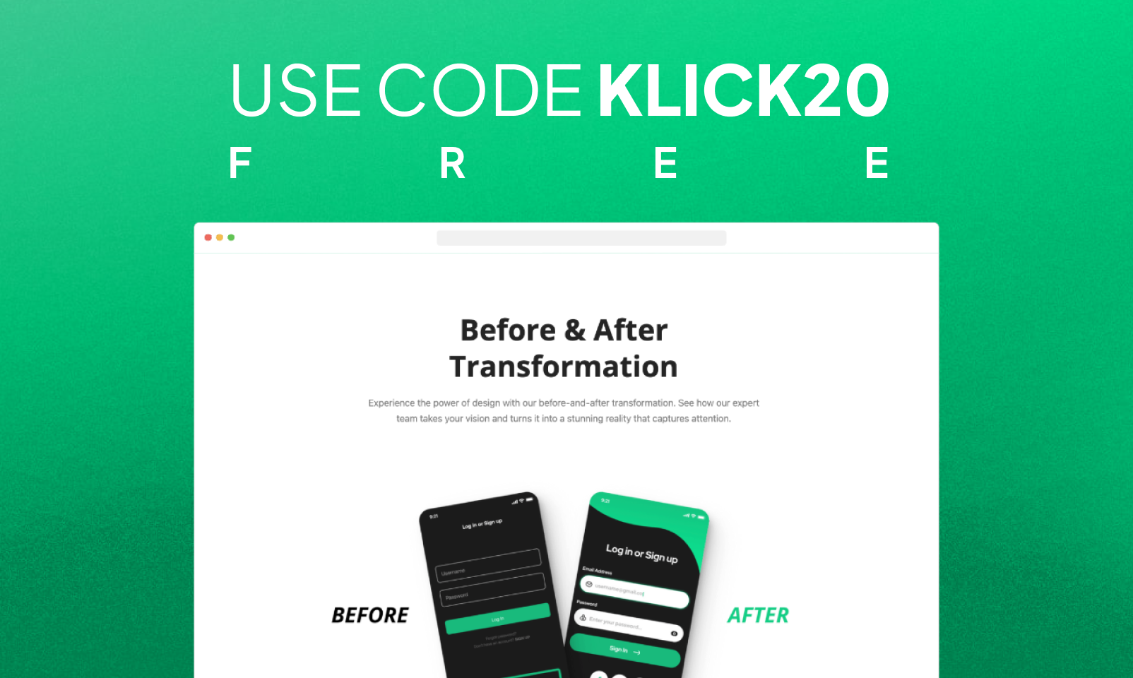 Klick Lab Express media 2