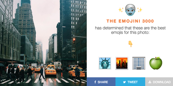 THE EMOJINI 3000 Image