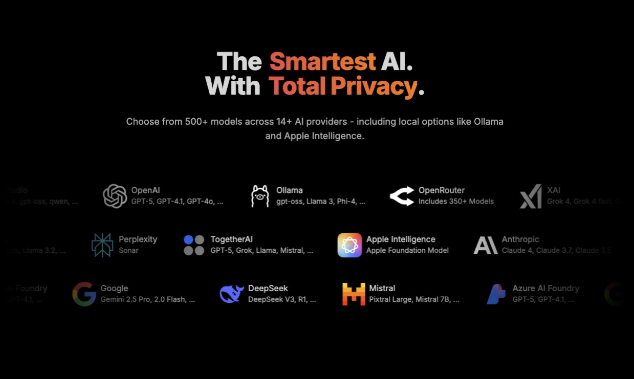 RewriteBar screenshot 1