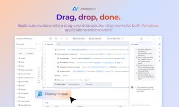 Octoparse AI gallery image