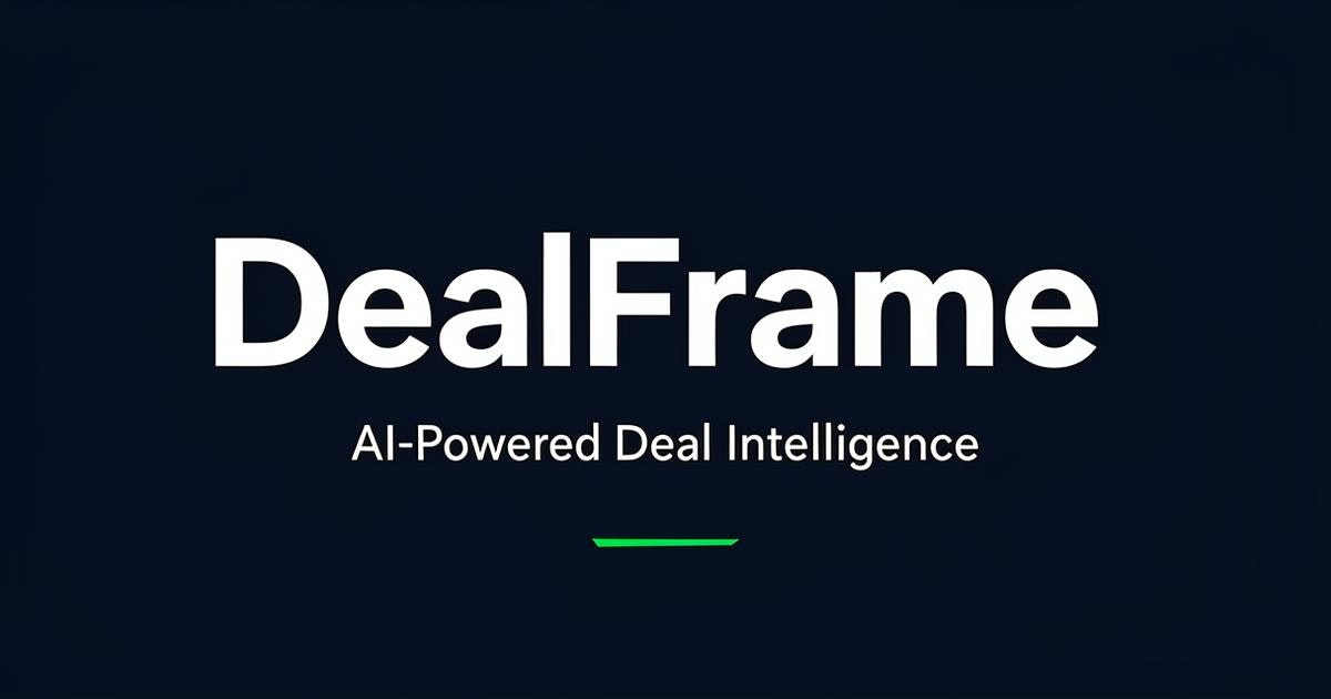 DealFrame gallery image