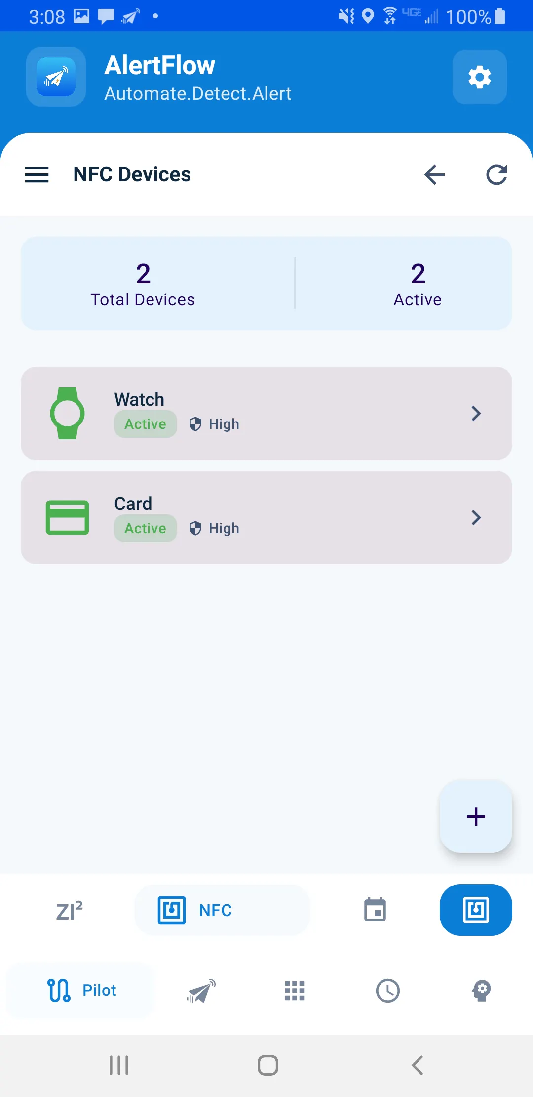 AlertFlow gallery image