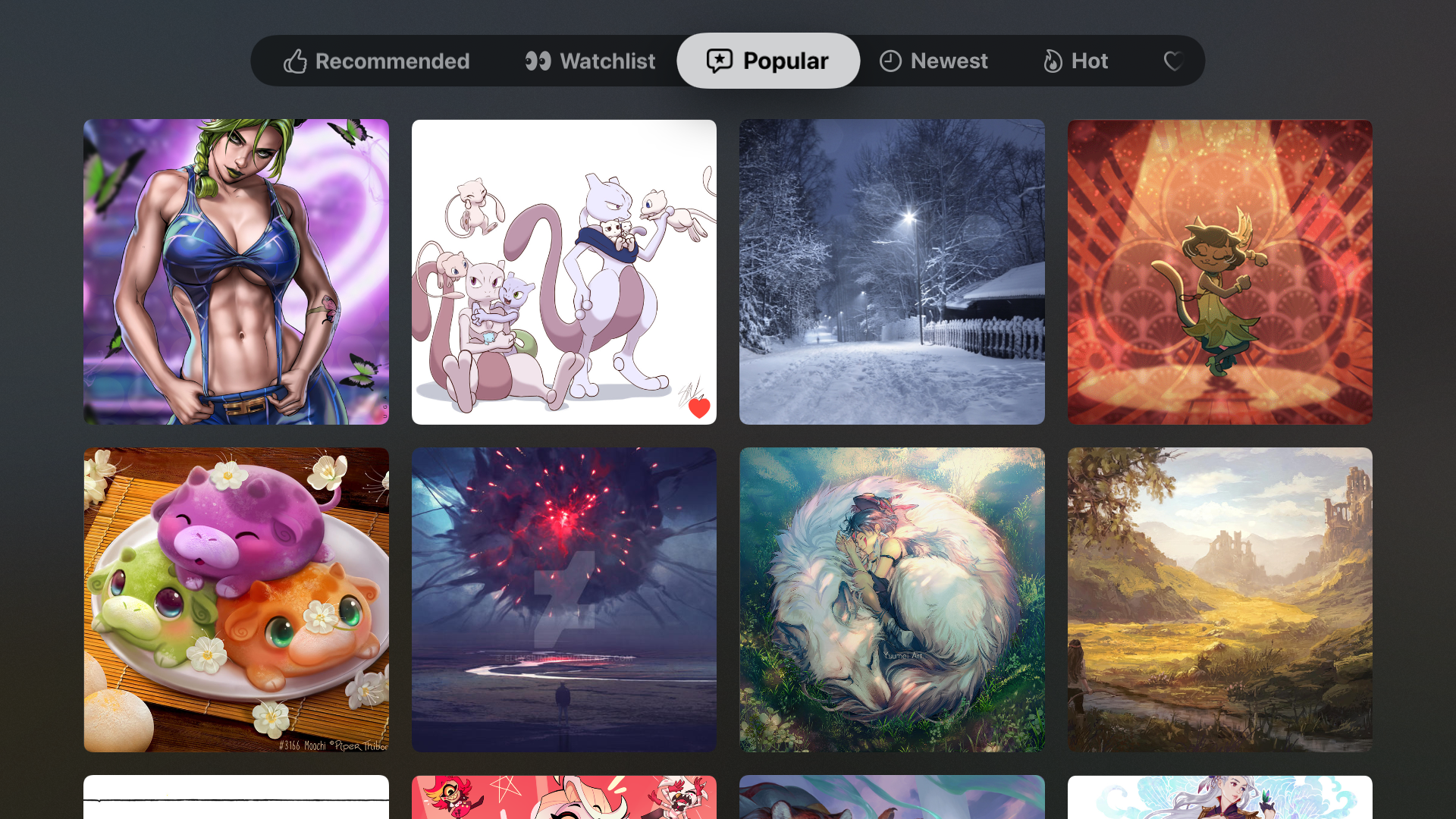 Explorer for DeviantArt gallery image