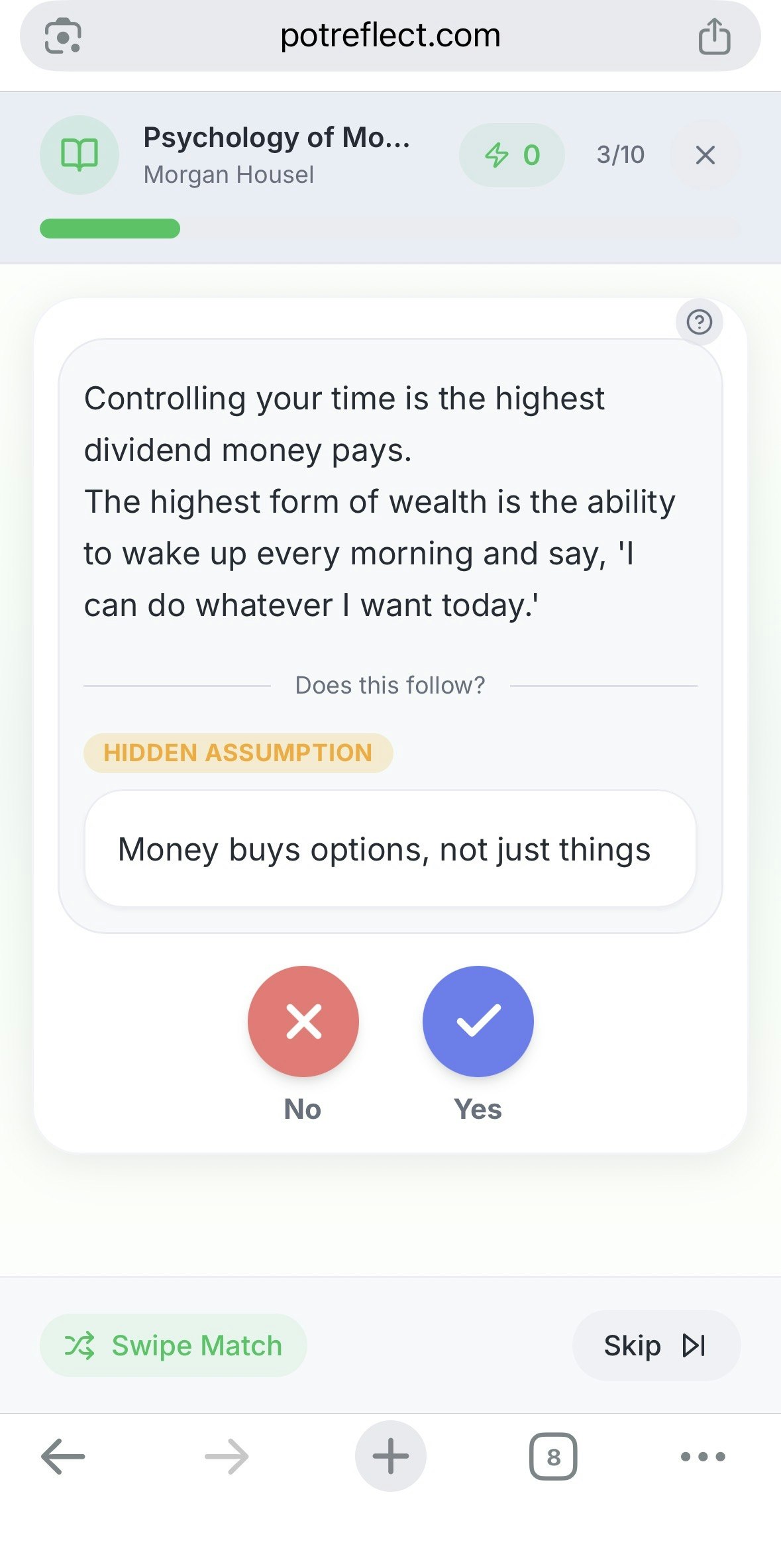 Potreflect gallery image