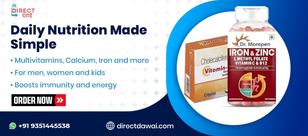 Direct Dawai - Screenshot 2 showing product features and functionality