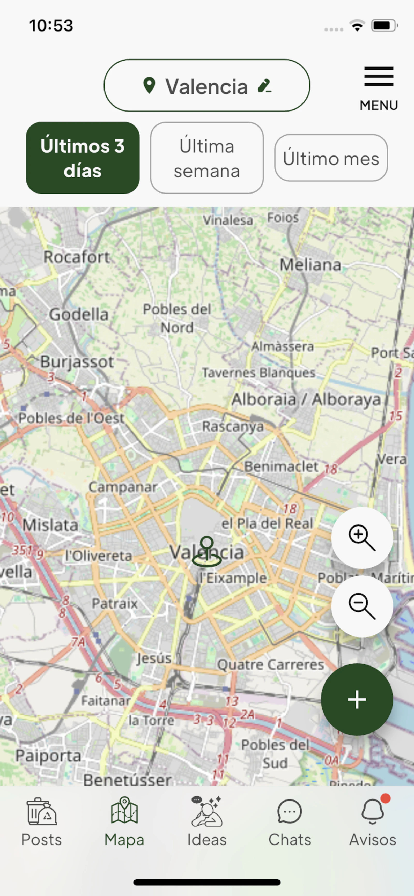 Givore — Give Away & Find Items Near You screenshot 5