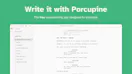 Porcupine