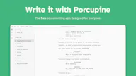 Porcupine