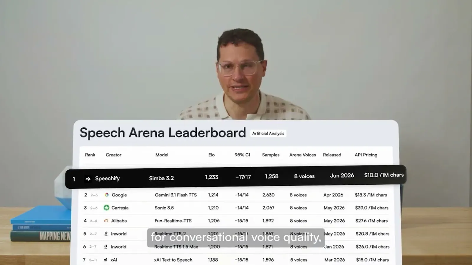 Simba Voice Agents screenshot 1 (video preview)
