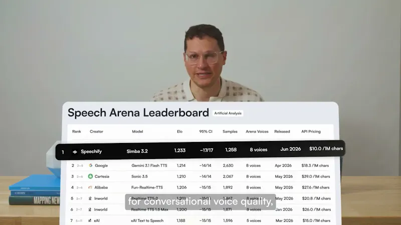 Simba Voice Agents screenshot 1 (video preview)