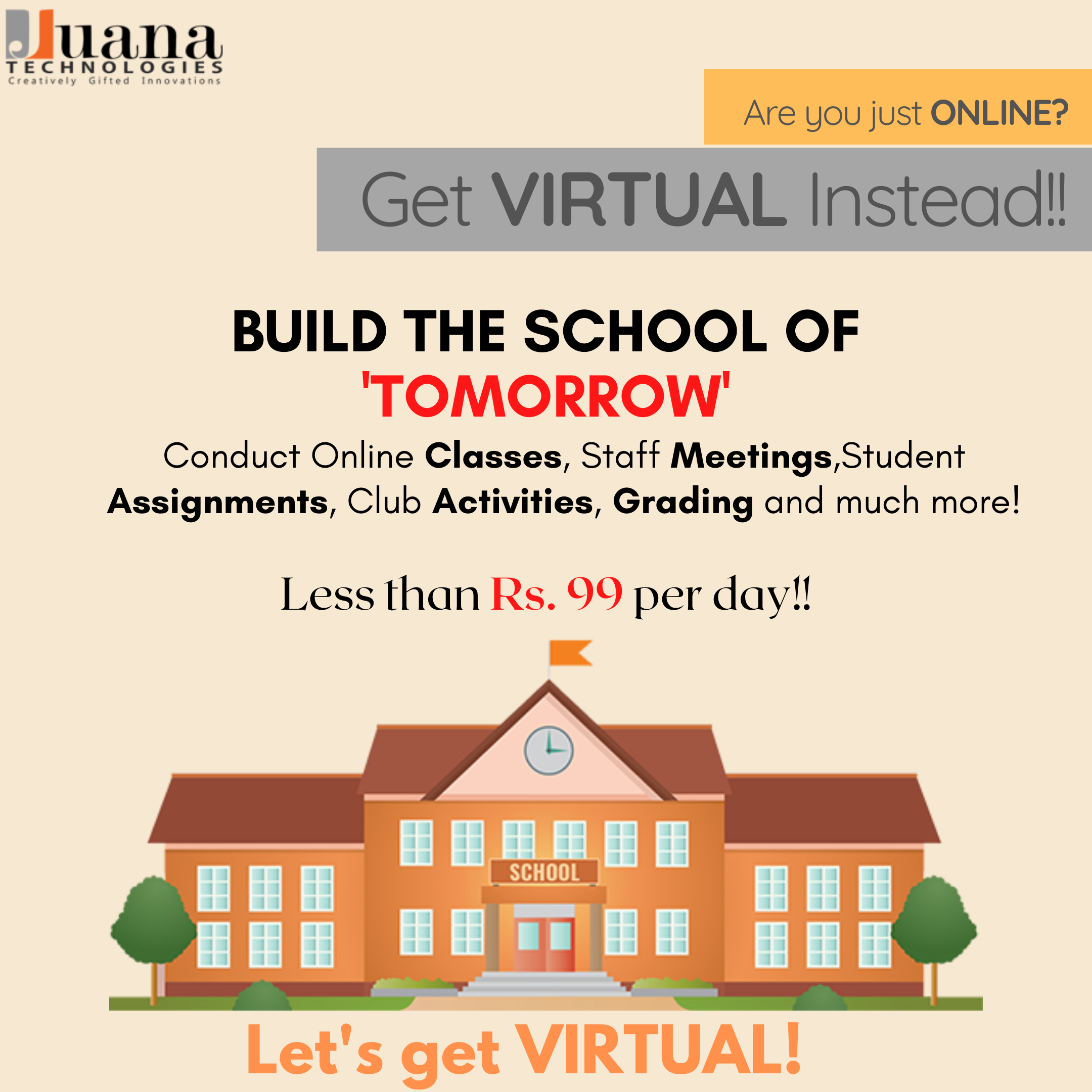 online digital classroom solution  gallery image