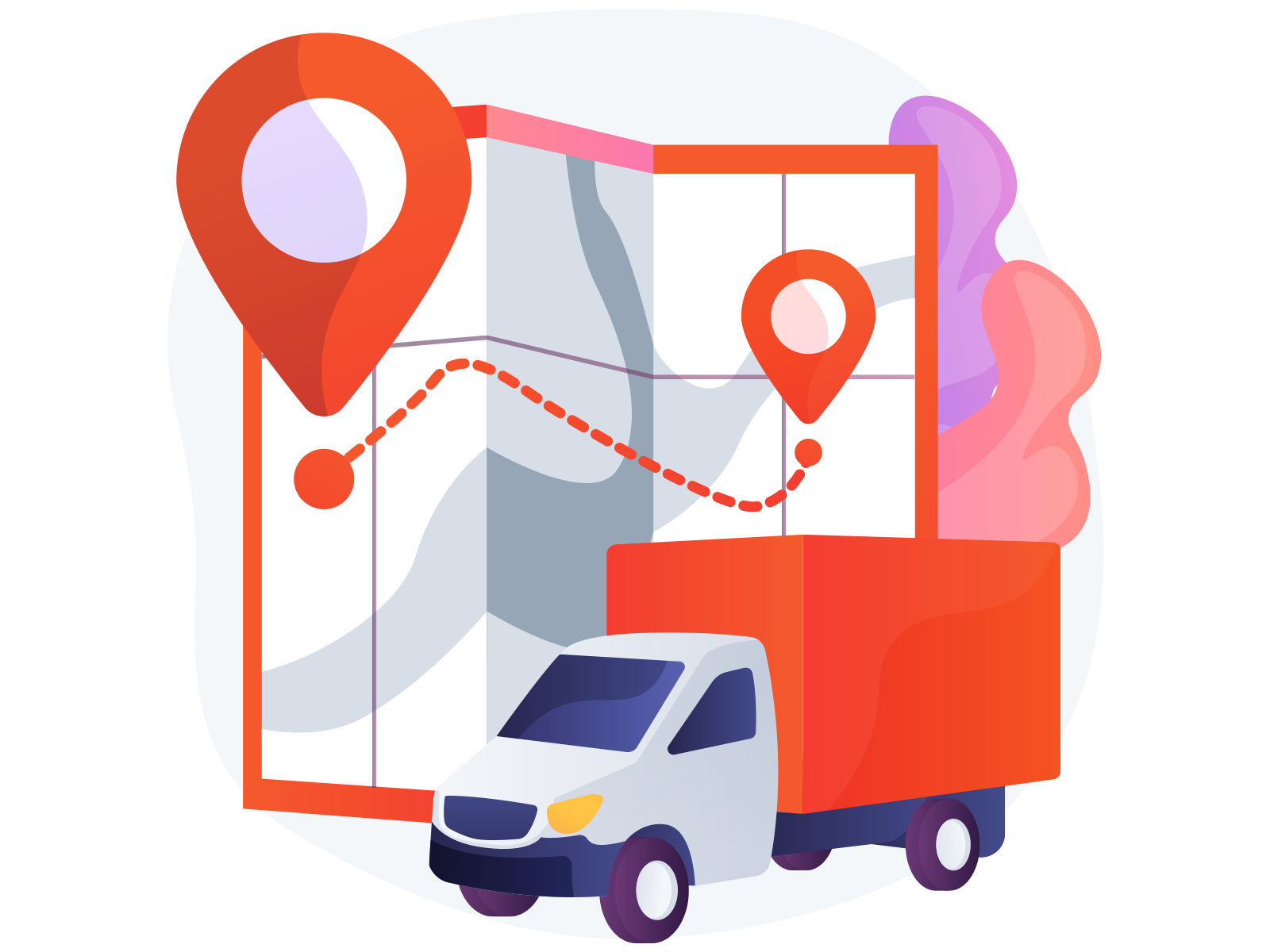 Blast Store Pickup & Local Delivery App gallery image