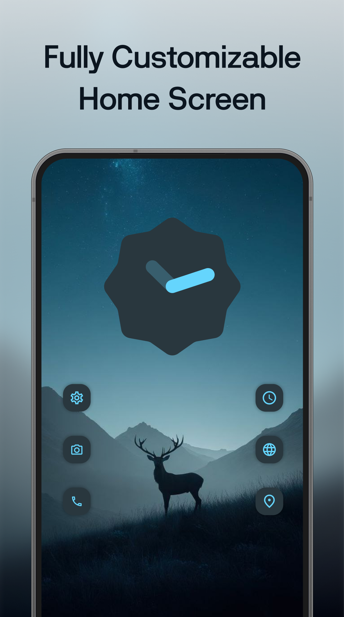 Phi Launcher gallery image
