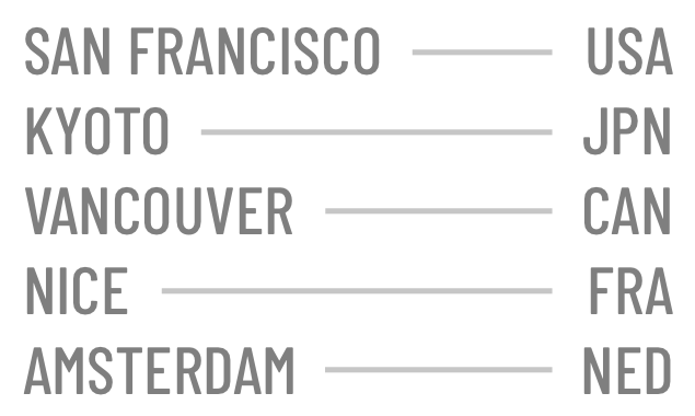 NOFAME gallery image