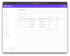 Pomerium Zero gallery image