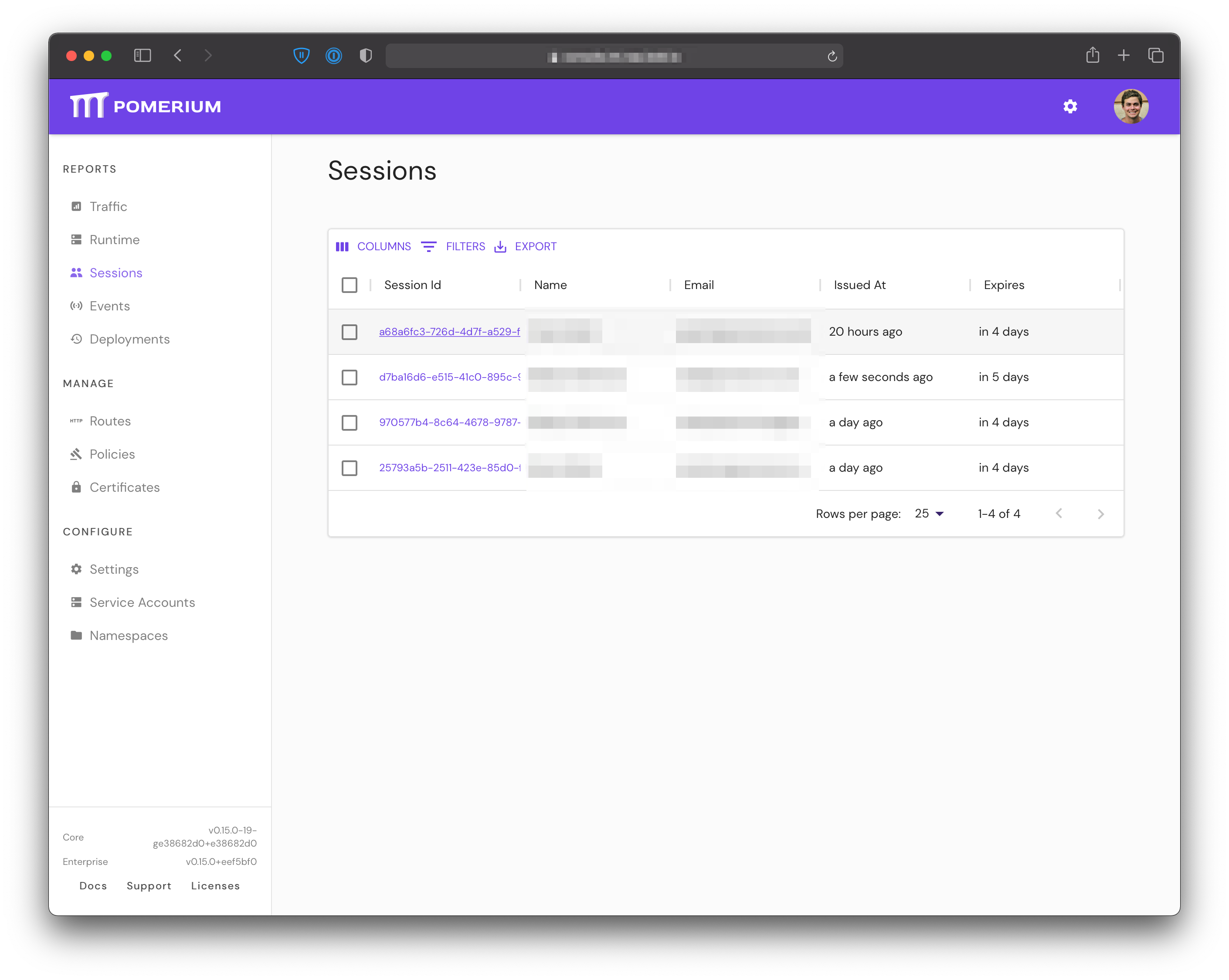 Pomerium Zero - Crea connessioni sicure e senza clienti alle applicazioni media 7