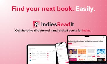 IndiesRead.it gallery image