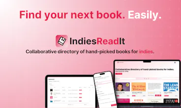 IndiesRead.it gallery image