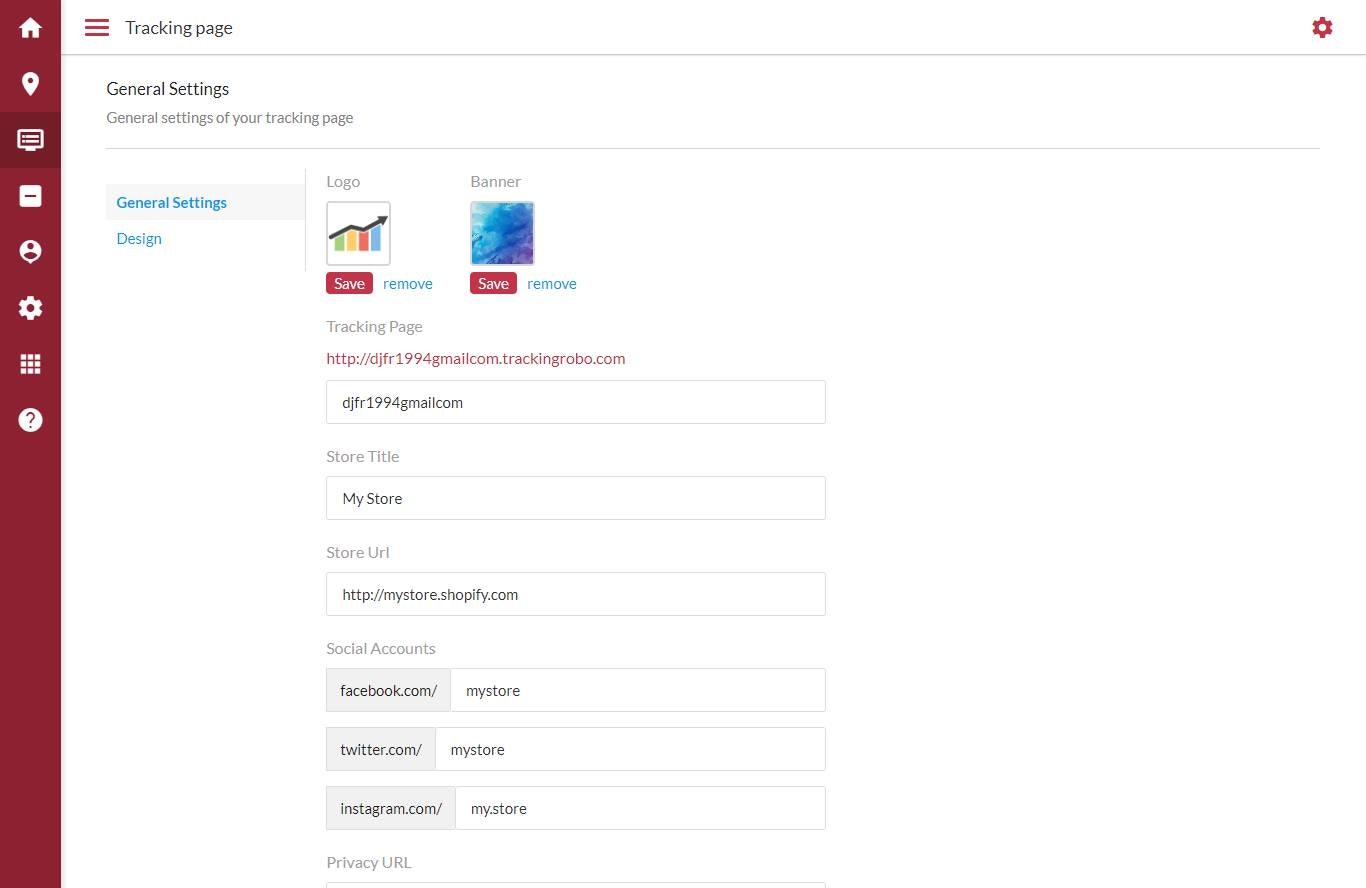 Trackingrobo gallery image