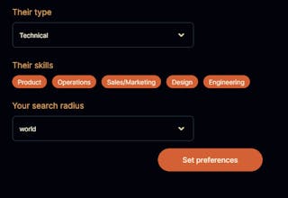 FounderYoke gallery image