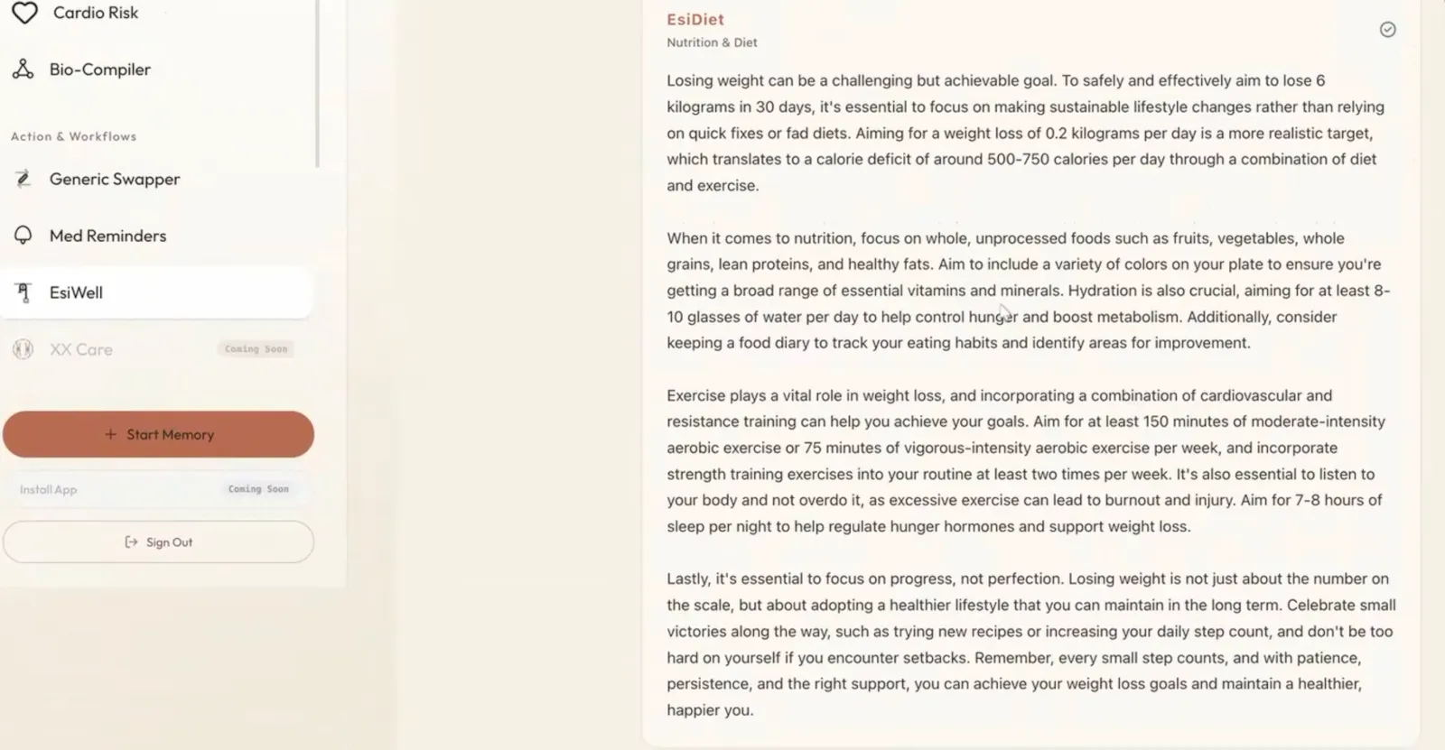 Make Your Health Records Actually Useful screenshot 3