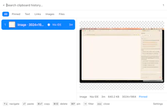 ClipStack gallery image