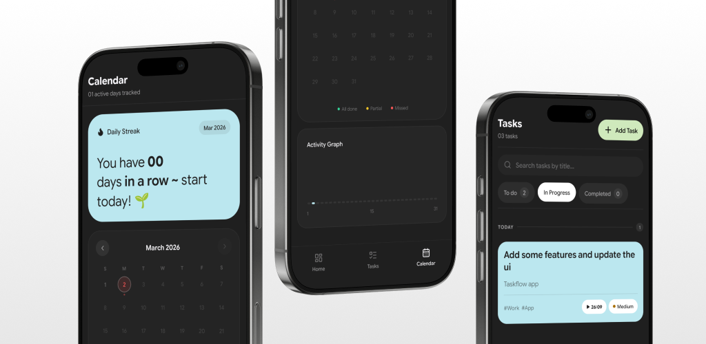TaskFlow gallery image