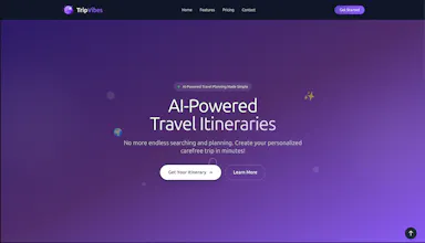 TripVibes gallery image