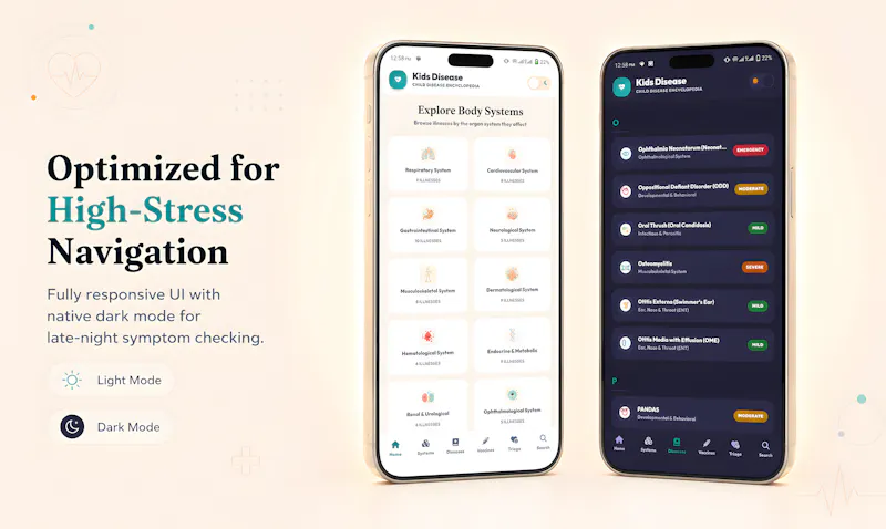 Kids Disease screenshot 5
