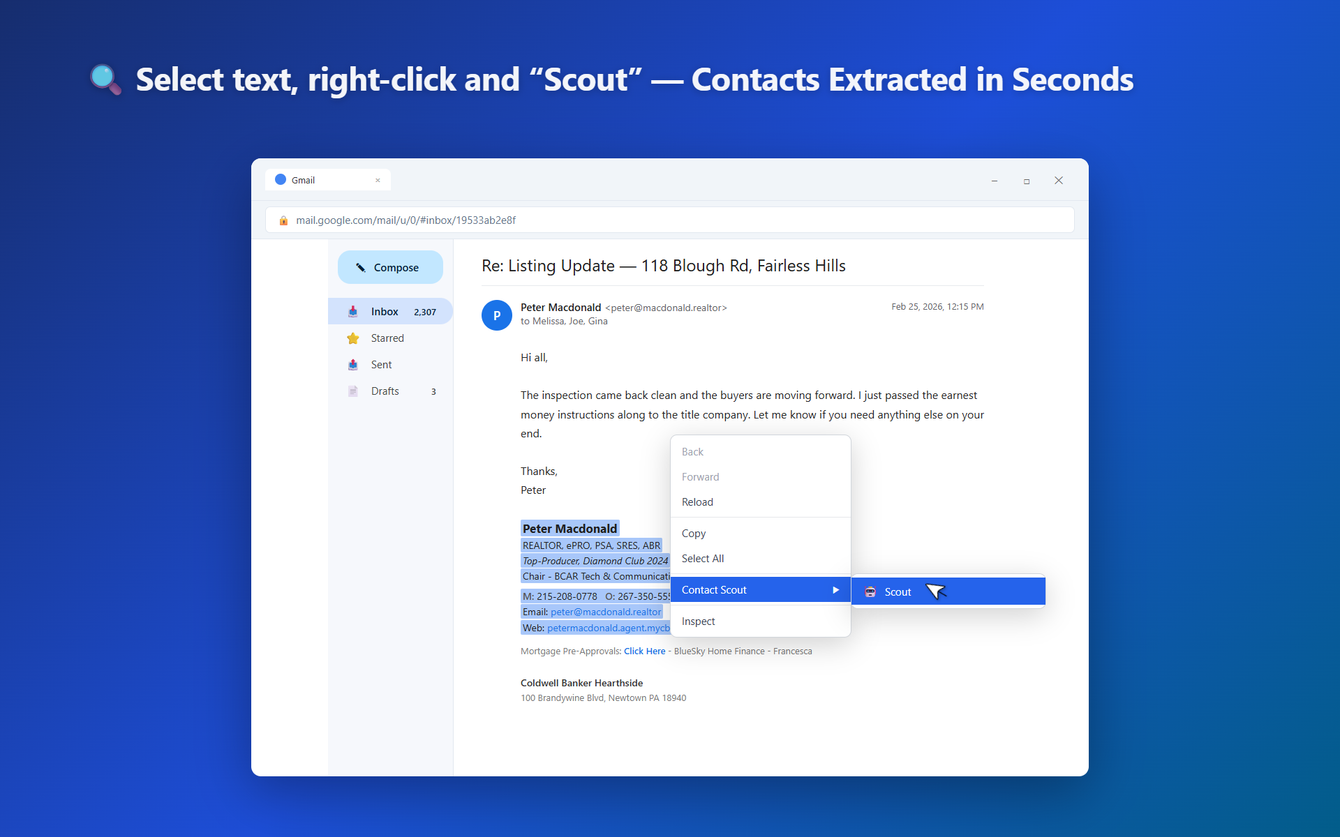 Contact Scout gallery image