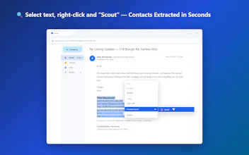 Contact Scout gallery image