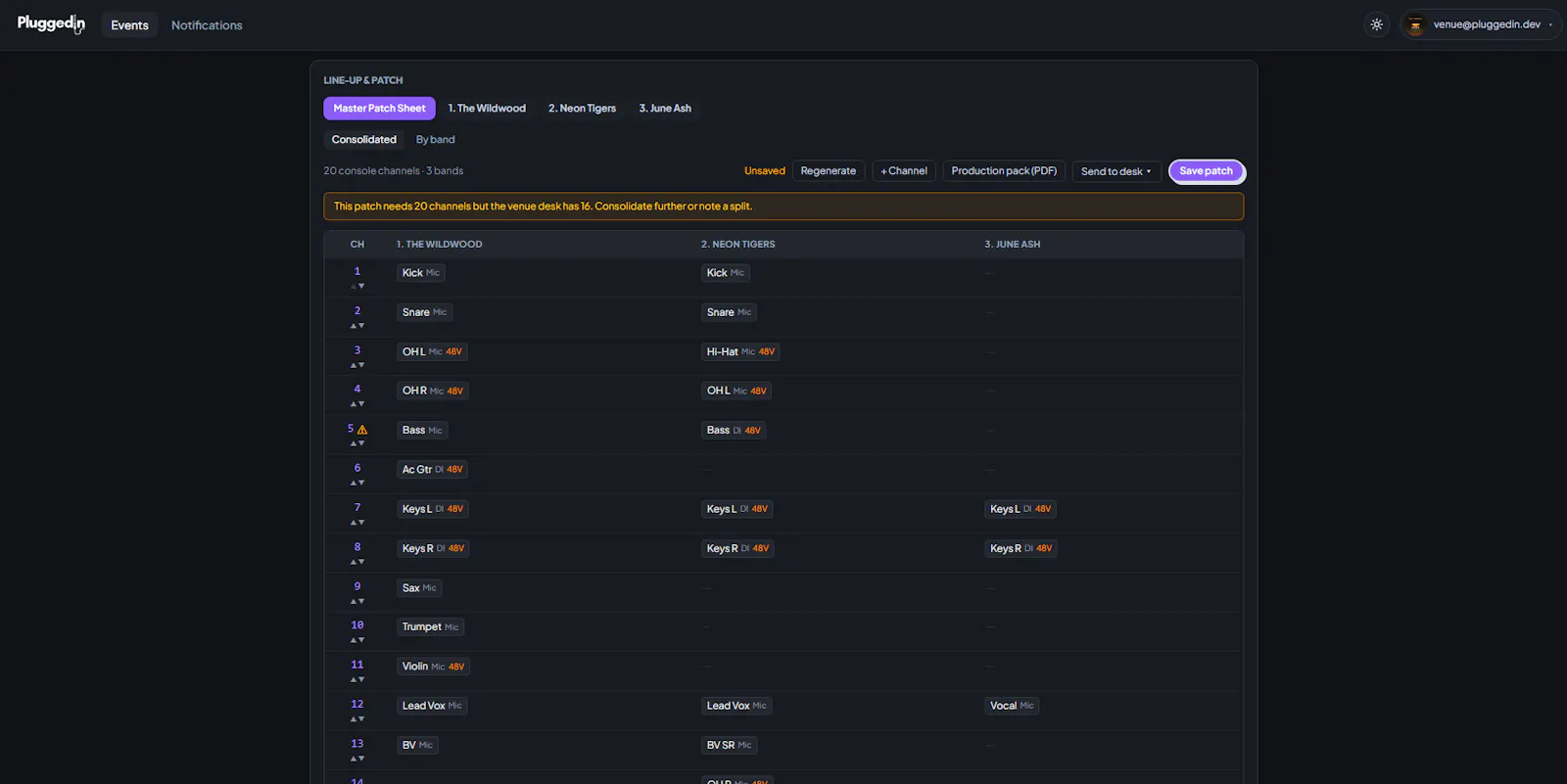 PluggedIn screenshot 7
