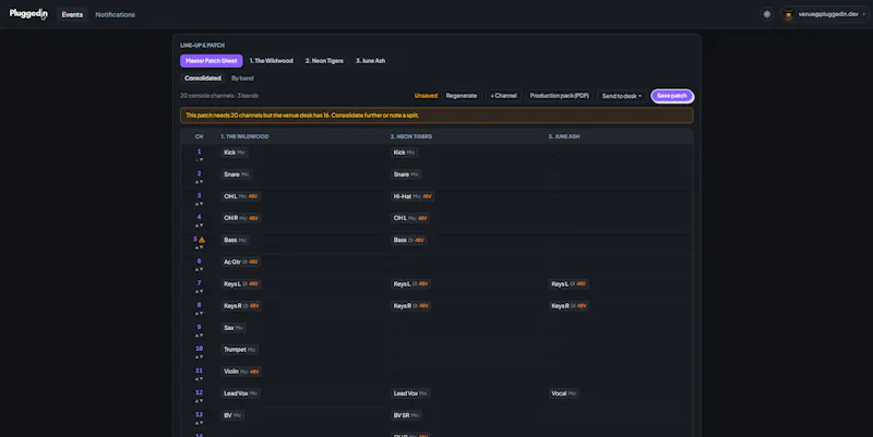 PluggedIn screenshot 7