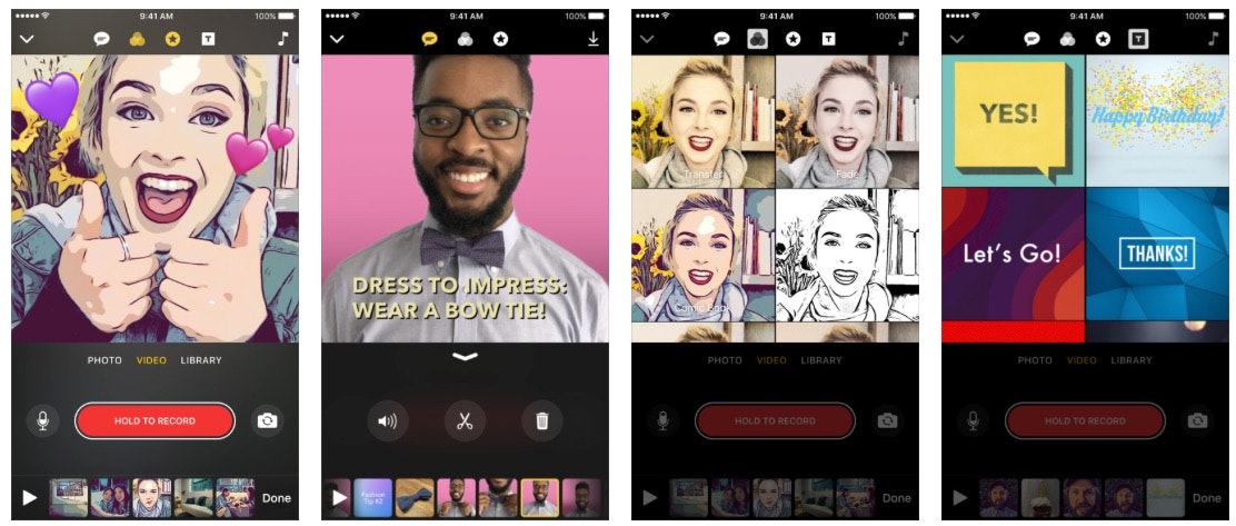 Clips by Apple gallery image