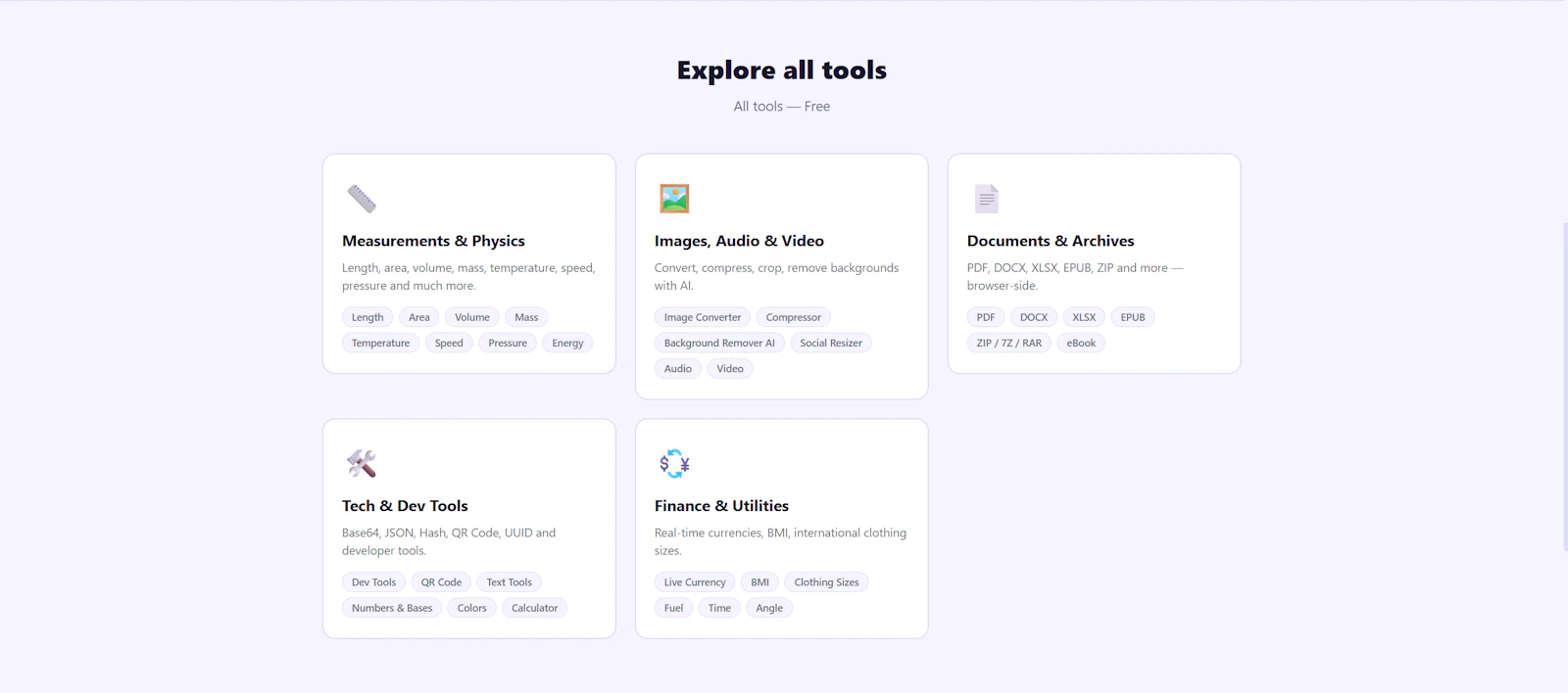 ConvertGo screenshot 3