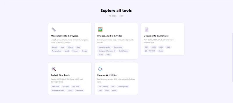 ConvertGo screenshot 3
