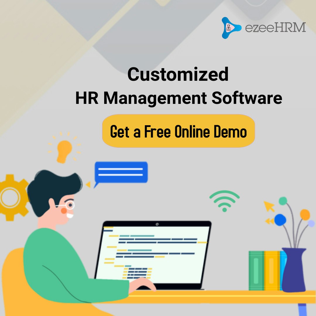 ezeeHRM Software gallery image