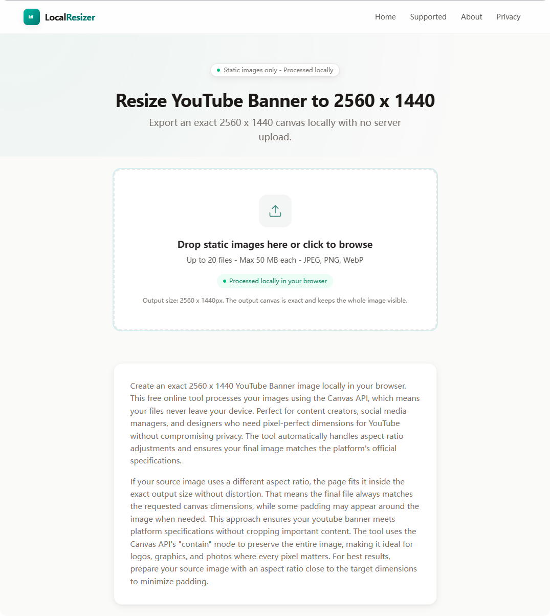 LocalResizer gallery image