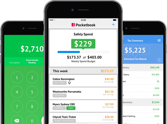 Pocketbook gallery image