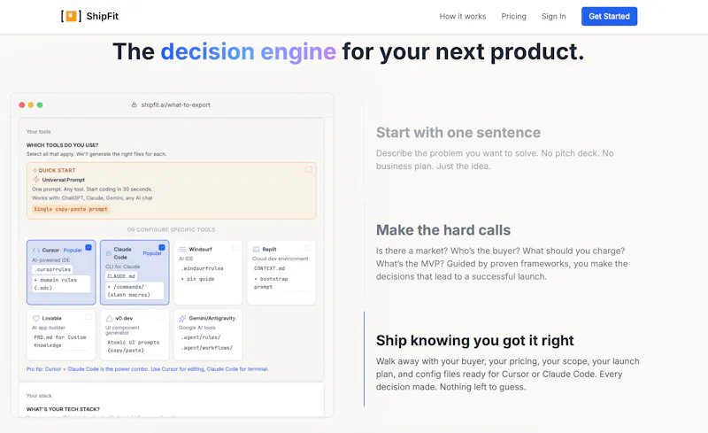 ShipFit screenshot 2