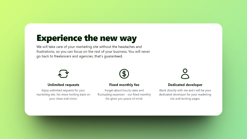 Jamstack Dev gallery image