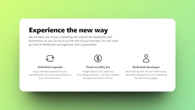 Jamstack Dev gallery image